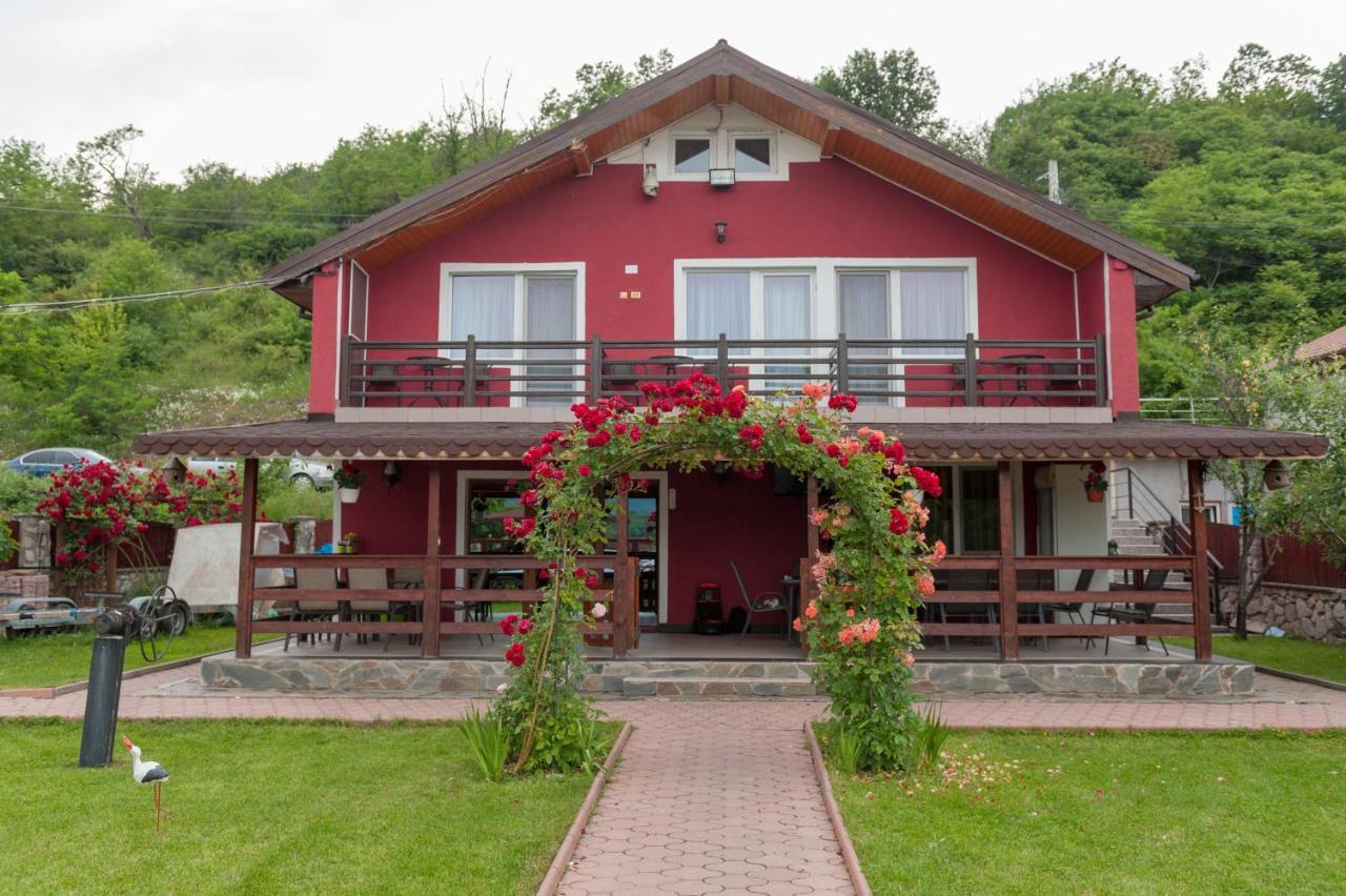 Villa Frans Ieşelniţa Extérieur photo