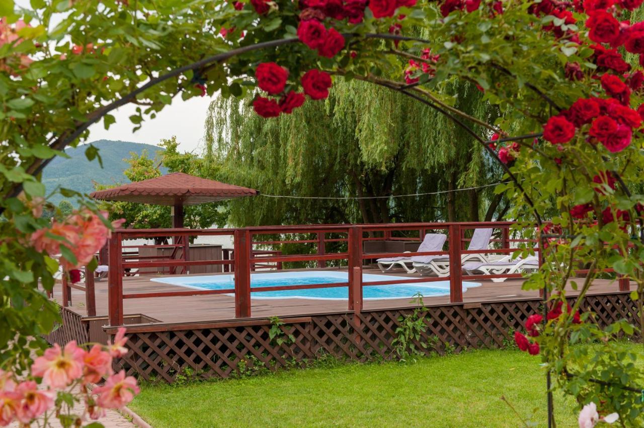 Villa Frans Ieşelniţa Extérieur photo